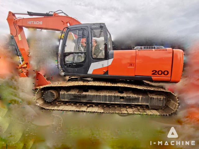 HITACHI EX200-5