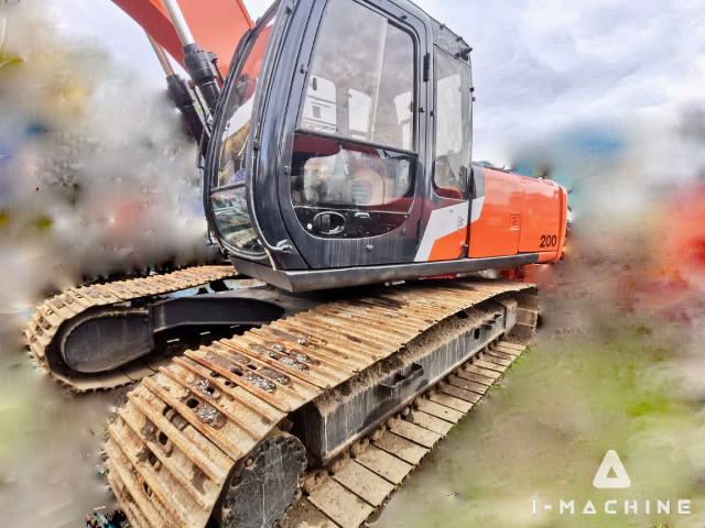 HITACHI EX200-5