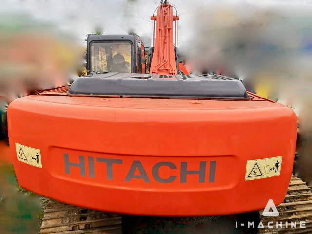 HITACHI EX200-5