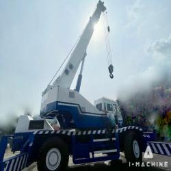 Cranes KATO KR45H Rough Terrain Crane MALAYSIA, SELANGOR