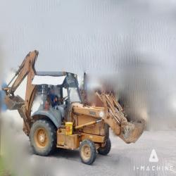 Backhoe CASE 580 L2 Backhoe MALAYSIA, SELANGOR