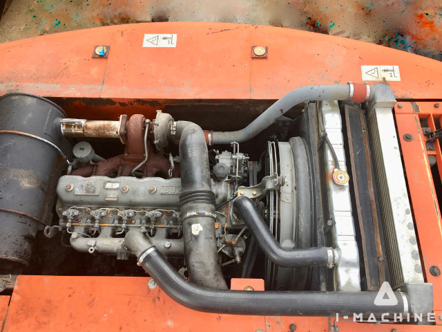 HITACHI ZX200-HHE