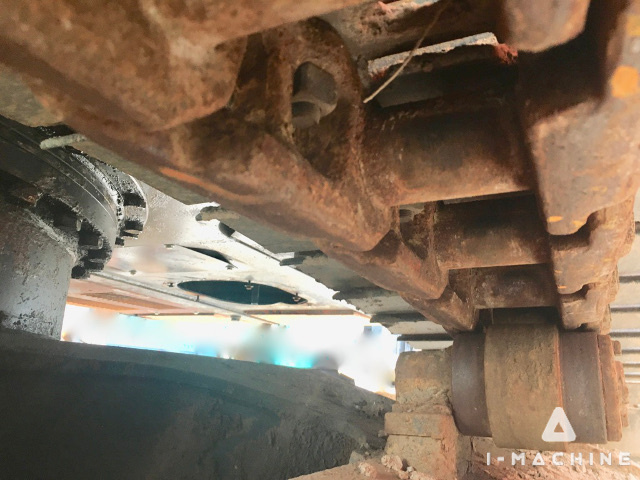 HITACHI ZX200-HHE