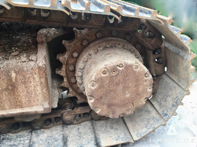 HITACHI ZX200-HHE