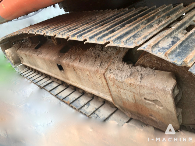 HITACHI ZX200-HHE