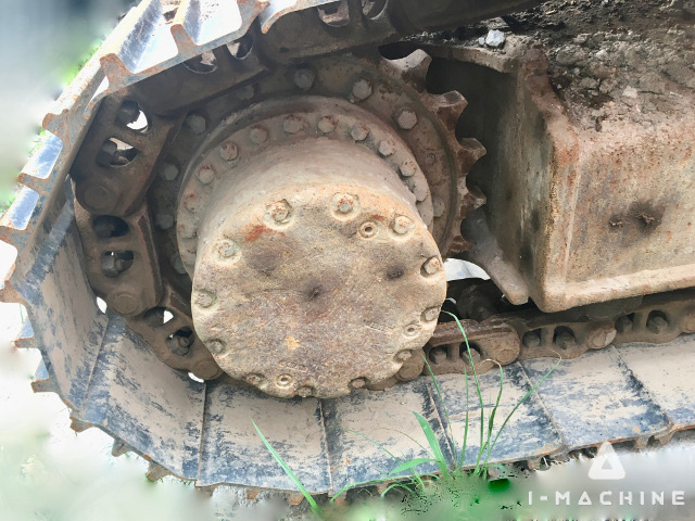 HITACHI ZX200-HHE