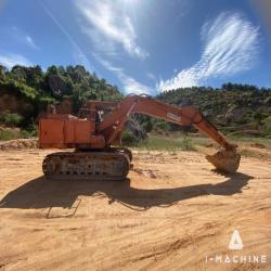 Excavator HITACHI UH045-5 Crawler Excavator MALAYSIA, PERAK