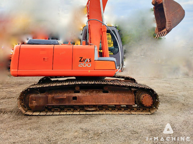 HITACHI ZX200-1