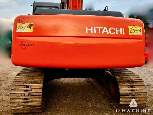 HITACHI ZX200-1