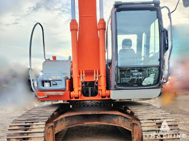 HITACHI ZX200-1