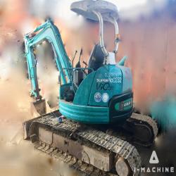 Excavator YANMAR VIO40-3 Mini Excavator MALAYSIA, JOHOR