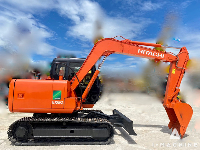 HITACHI EX60-5