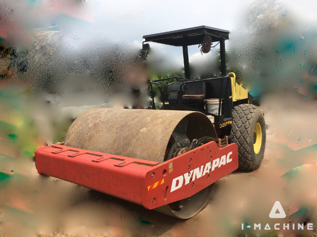 DYNAPAC CA250D