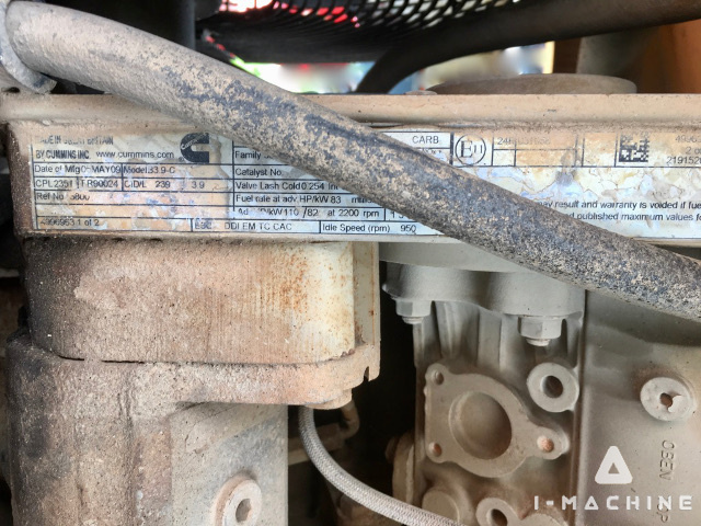 DYNAPAC CA250D