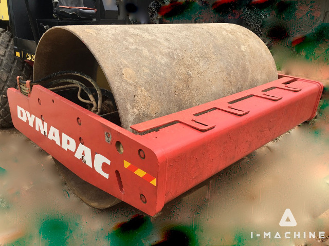 DYNAPAC CA250D