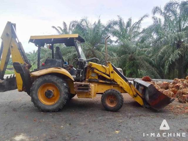 JCB 3CX SUPER