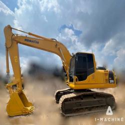 Excavator KOMATSU PC200-8 Crawler Excavator MALAYSIA, SELANGOR