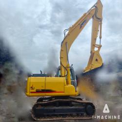 Excavator SUMITOMO SH200-3 Crawler Excavator MALAYSIA, SELANGOR