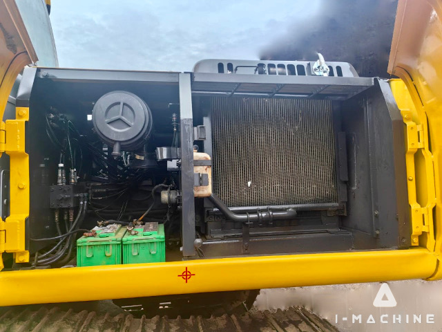 SUMITOMO SH200-3