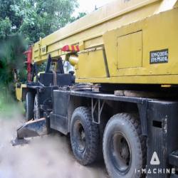 Cranes P&H T450-2 Mobile Crane MALAYSIA, PAHANG