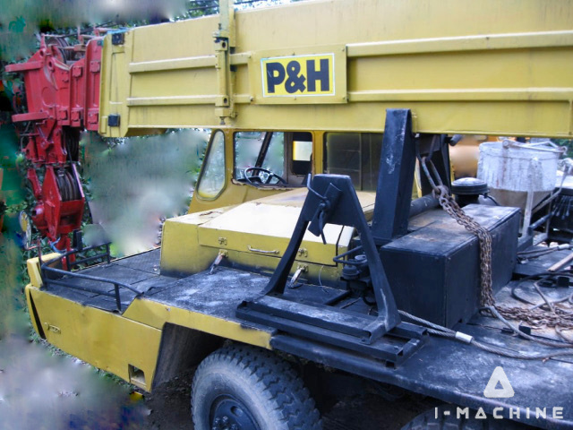 P&H T450-2