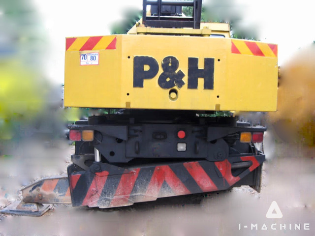 P&H T450-2