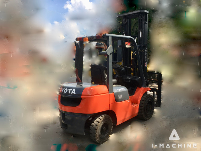 TOYOTA 62-7FDF30