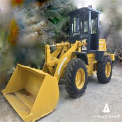 Wheel Loader TOYOTA SDT30 Wheel Loader MALAYSIA, JOHOR