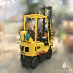 Forklifts HYSTER H1.6FT Gas Forklift MALAYSIA, JOHOR