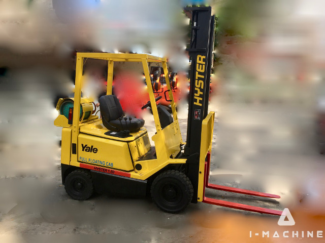 HYSTER H1.6FT