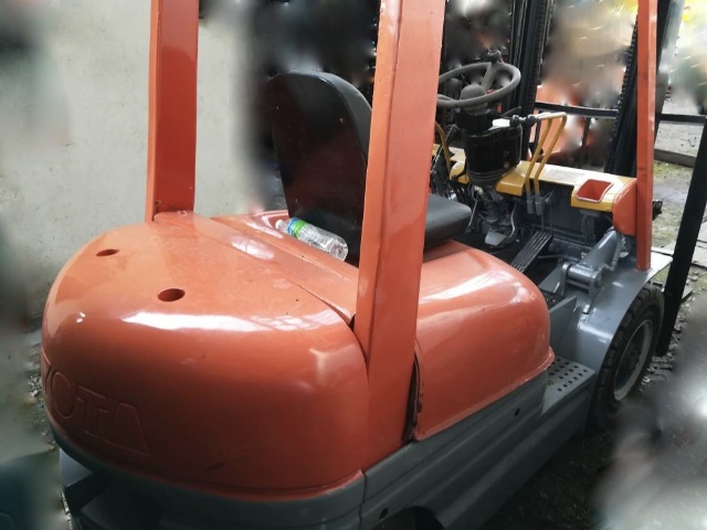 TOYOTA 3FD20