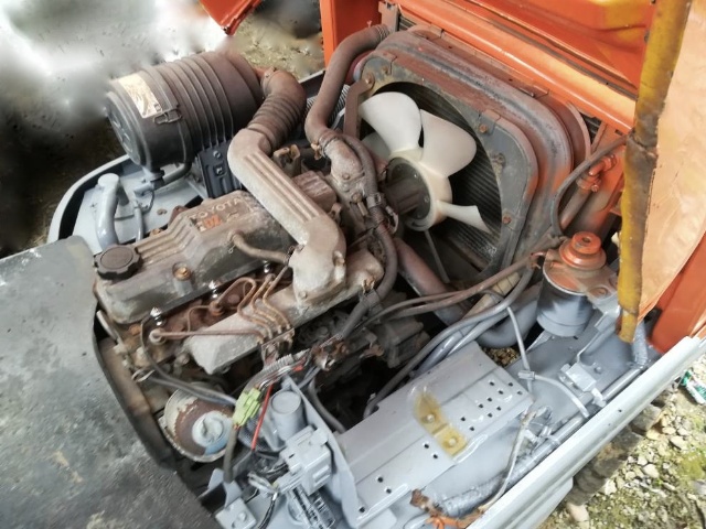 TOYOTA 3FD20