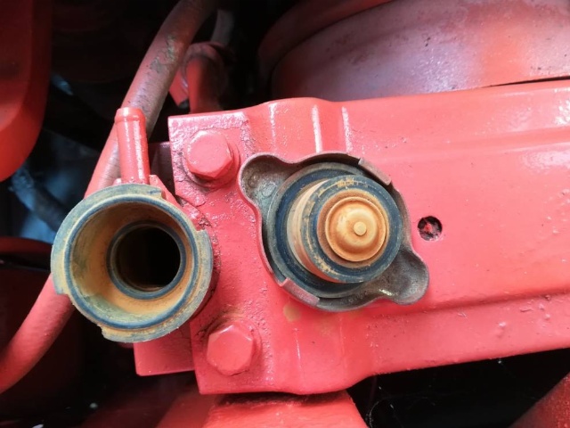 TOYOTA 3FD20
