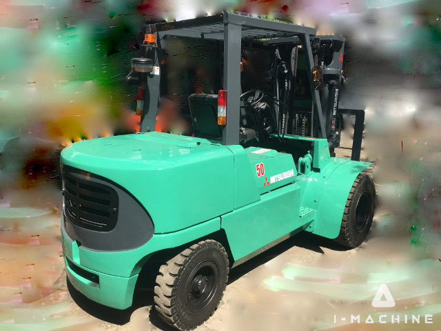 MITSUBISHI FD50KT
