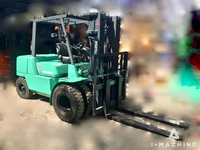 MITSUBISHI FD50KT