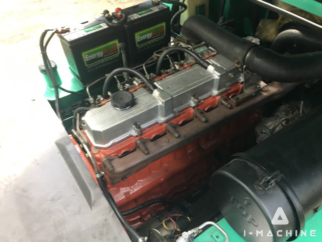 MITSUBISHI FD50KT