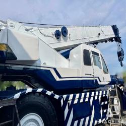 Cranes KOBELCO RK450-3 Rough Terrain Crane MALAYSIA, SELANGOR