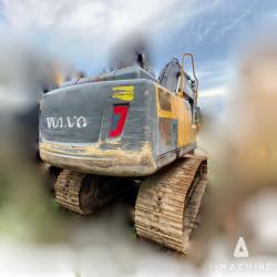 Excavator VOLVO EC210D Crawler Excavator MALAYSIA, SELANGOR