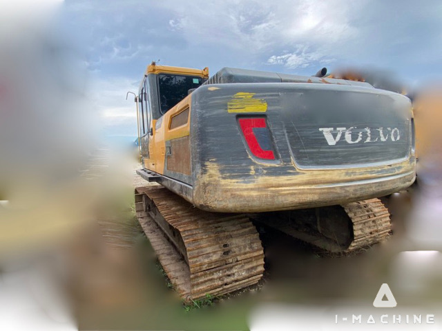 VOLVO EC210D