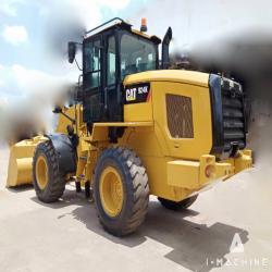 Wheel Loader CATERPILLAR 924K Wheel Loader MALAYSIA, SELANGOR