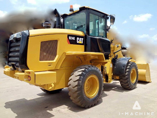 CATERPILLAR 924K