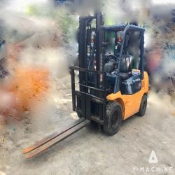 Forklifts TOYOTA 42-7FG25 Petrol Forklift MALAYSIA, JOHOR