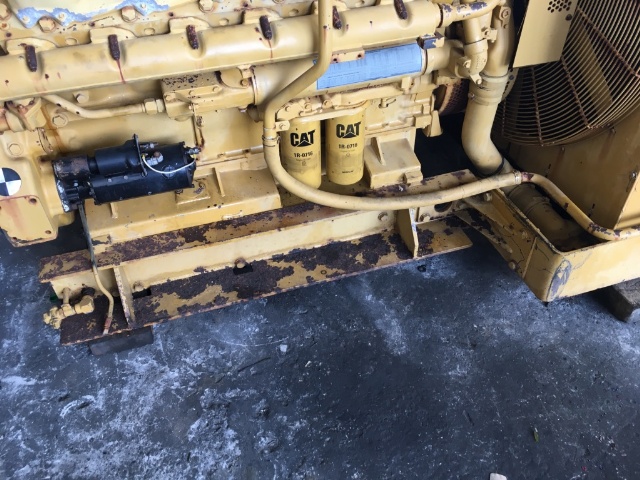 CATERPILLAR 3412