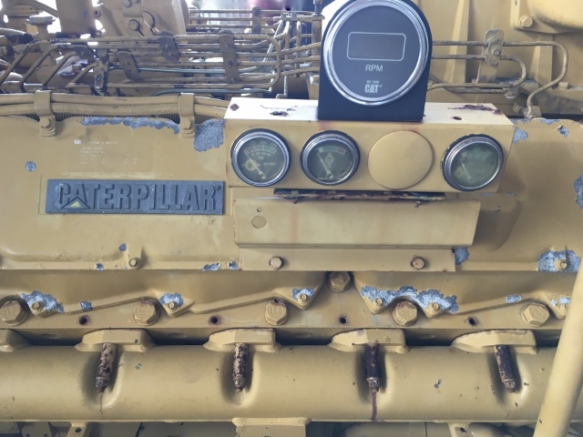 CATERPILLAR 3412