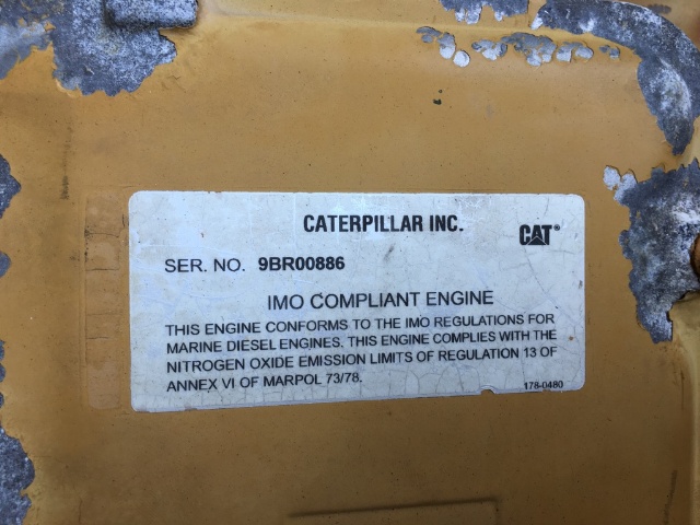 CATERPILLAR 3412