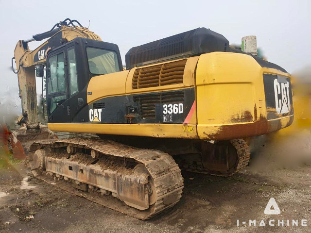 CATERPILLAR 336D