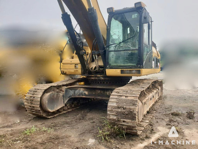 CATERPILLAR 336D