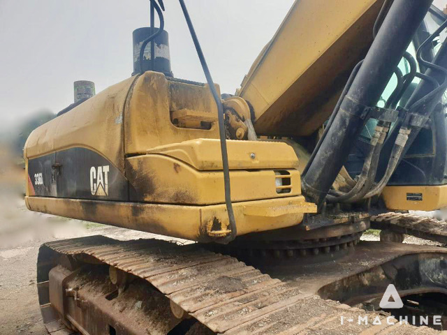 CATERPILLAR 336D