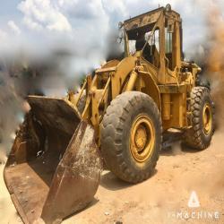 Wheel Loader CATERPILLAR 966C Wheel Loader MALAYSIA, JOHOR