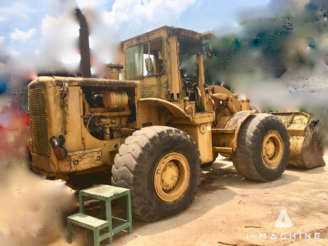 CATERPILLAR 966C